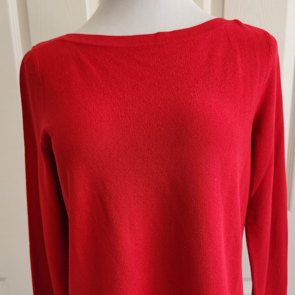 Womens long sleeve top